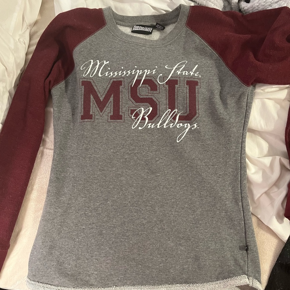 Mississippi state sweatshirt
